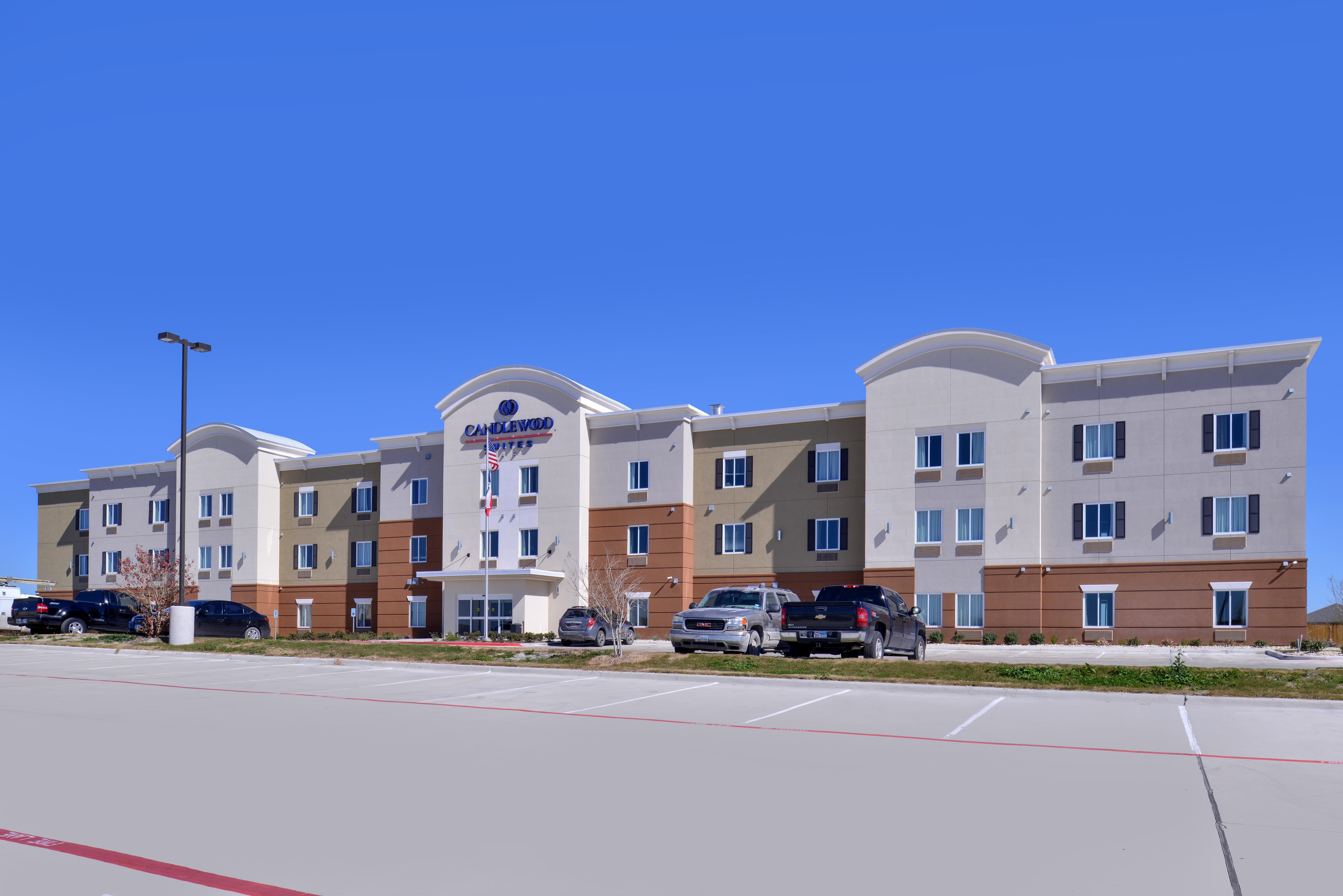 Candlewood Suites Kenedy By Ihg Esterno foto