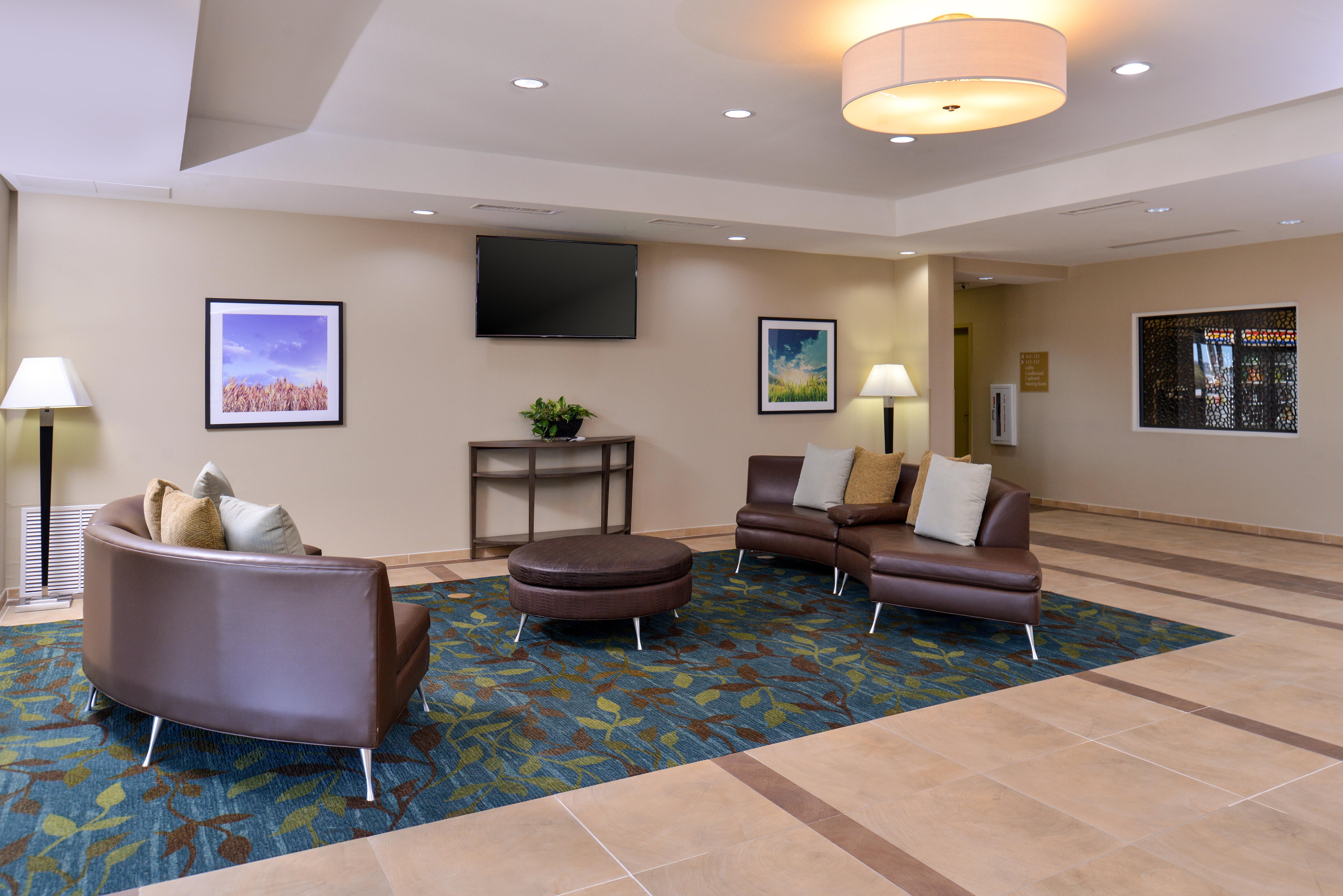 Candlewood Suites Kenedy By Ihg Esterno foto