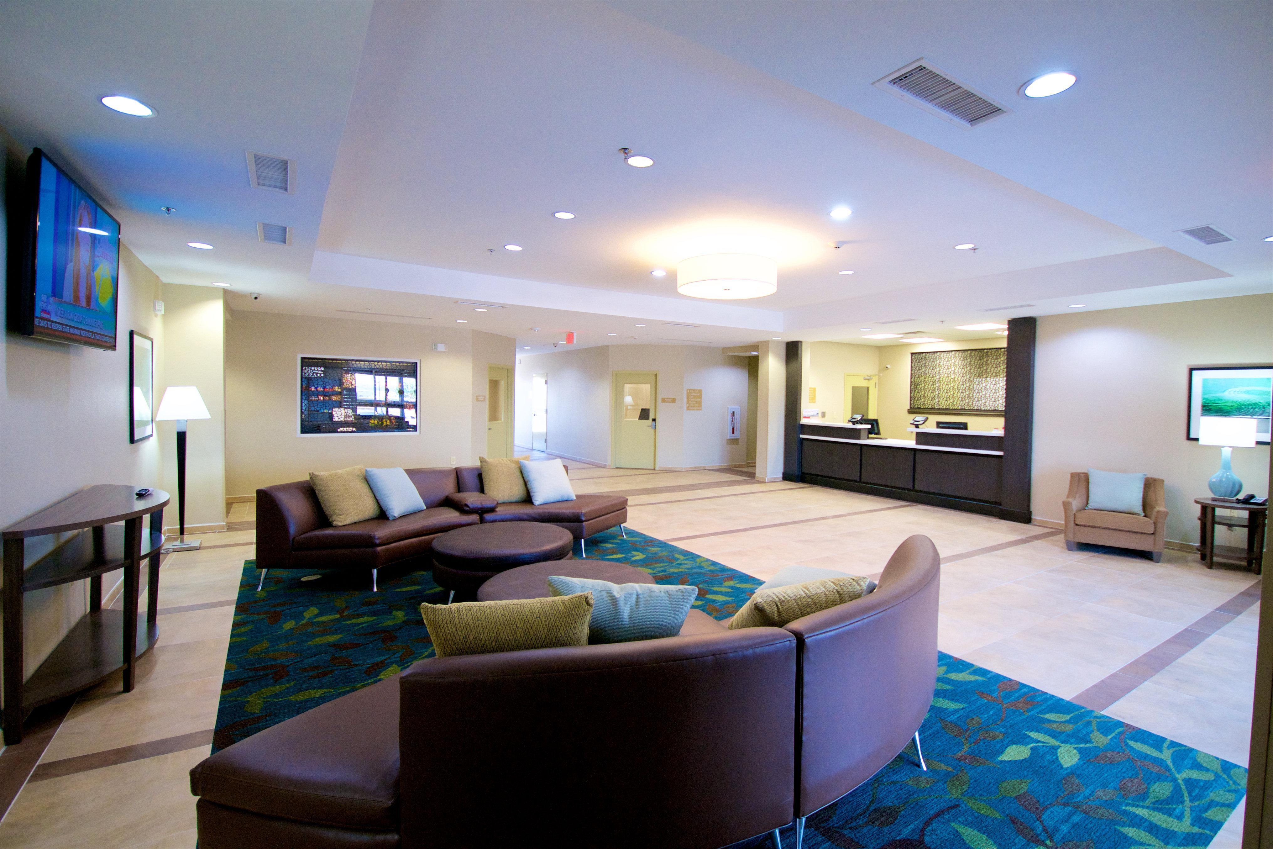 Candlewood Suites Kenedy By Ihg Esterno foto