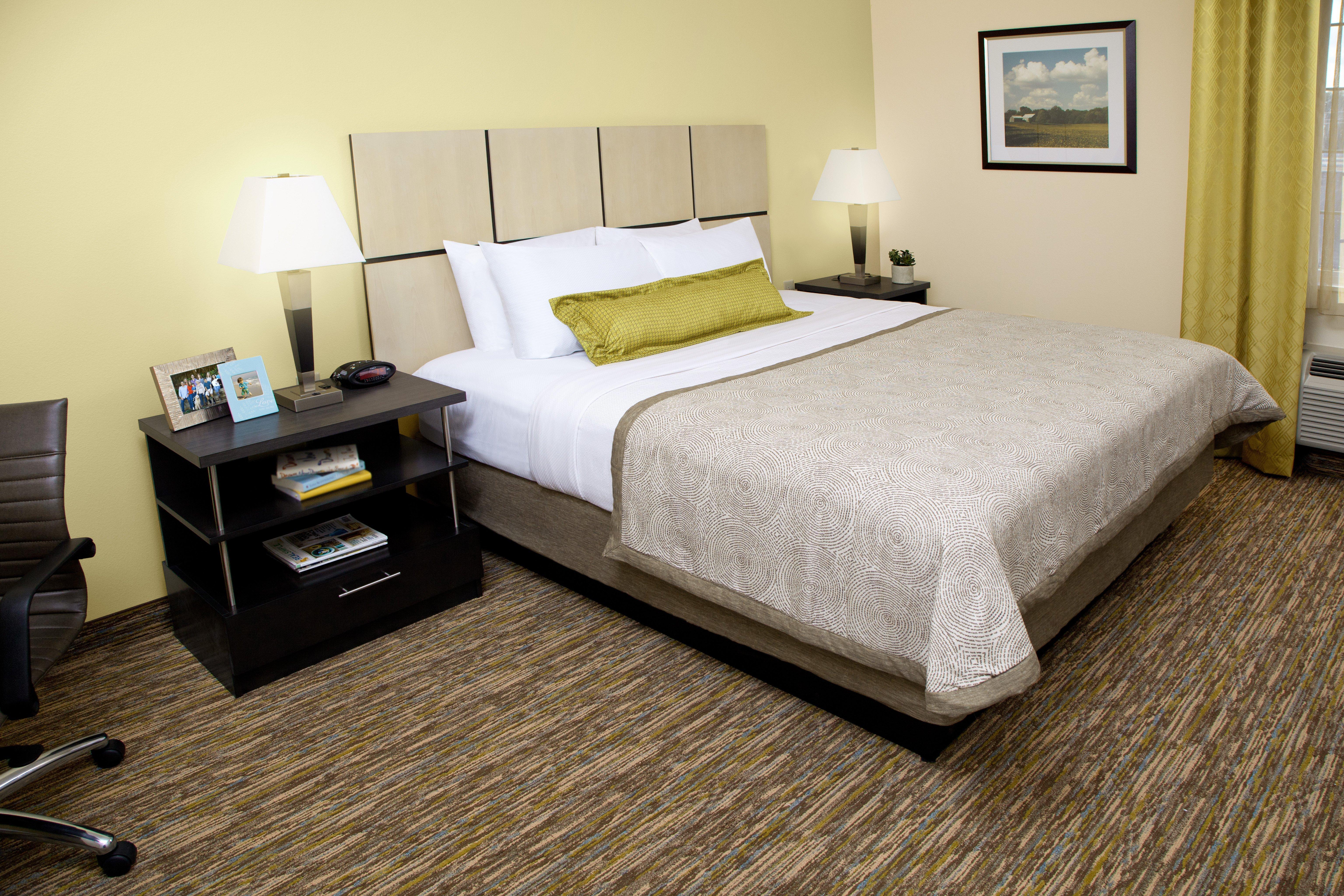 Candlewood Suites Kenedy By Ihg Esterno foto